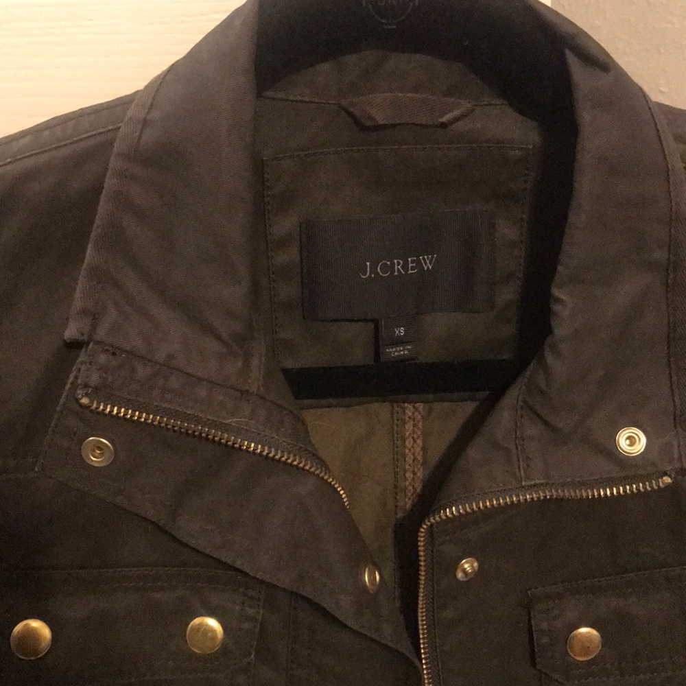 J. Crew Jacket - Picture 2 of 4
